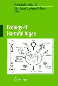 Cover image: Ecology of Harmful Algae 1st edition 9783540322092