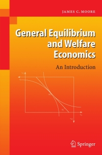 Imagen de portada: General Equilibrium and Welfare Economics 9783540314073