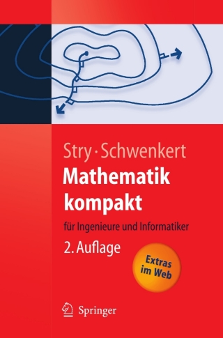 Cover image: Mathematik kompakt 2nd edition 9783540323112