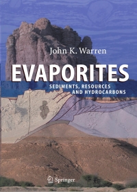 Titelbild: Evaporites:Sediments, Resources and Hydrocarbons 9783540260110