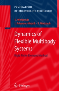 Immagine di copertina: Dynamics of Flexible Multibody Systems 9783540323518