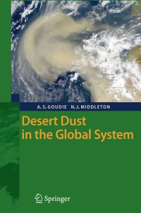 Cover image: Desert Dust in the Global System 9783540323549