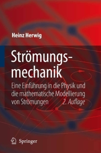 Immagine di copertina: Strömungsmechanik 2nd edition 9783540324416