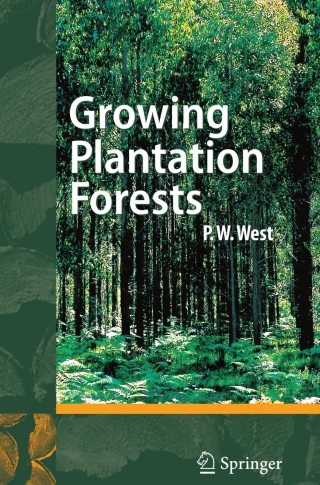 صورة الغلاف: Growing Plantation Forests 9783540324782