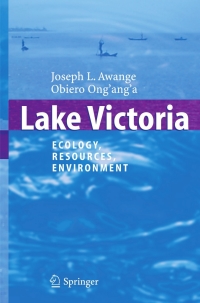Cover image: Lake Victoria 9783540325741