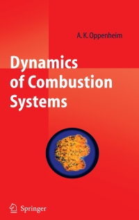 Omslagafbeelding: Dynamics of Combustion Systems 9783540326069