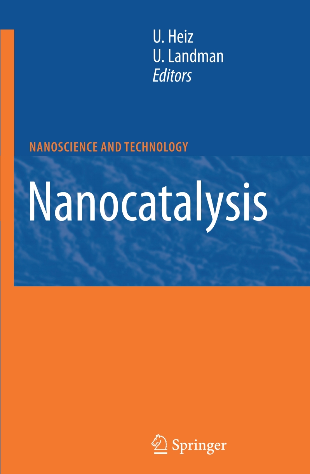 Nanocatalysis 1st Edition