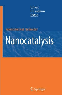 Omslagafbeelding: Nanocatalysis 1st edition 9783540326458