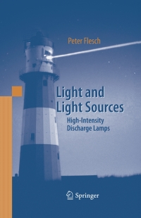 Cover image: Light and Light Sources 9783540326847