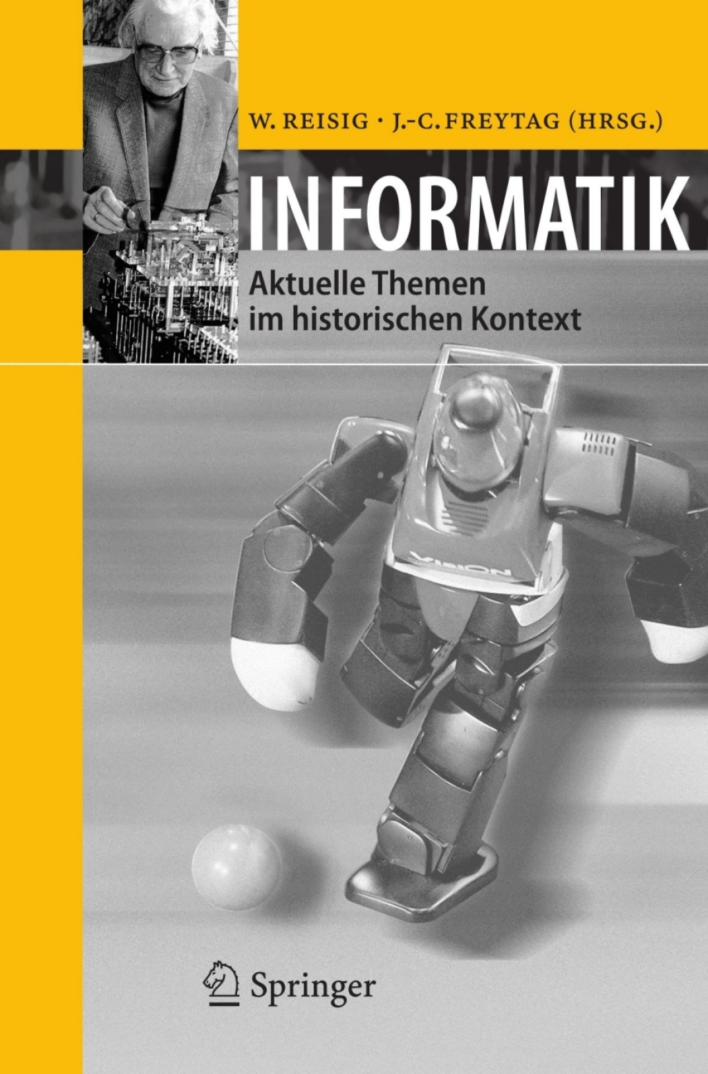 Informatik Aktuelle Themen im historischen Kontext