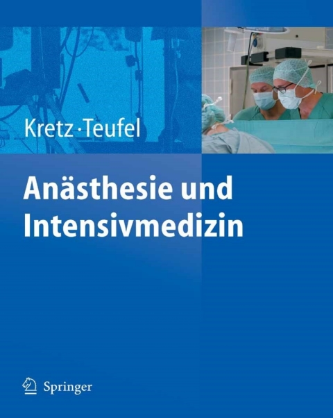Anästhesie und Intensivmedizin, 1st Edition - FULL INSTANT DOWNLOAD | PDF DOCX EPUB
