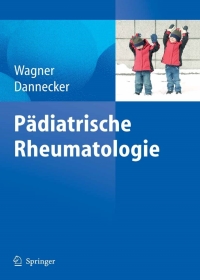 Cover image: Pädiatrische Rheumatologie 1st edition 9783540328148