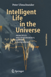 Imagen de portada: Intelligent Life in the Universe 2nd edition 9783540328360