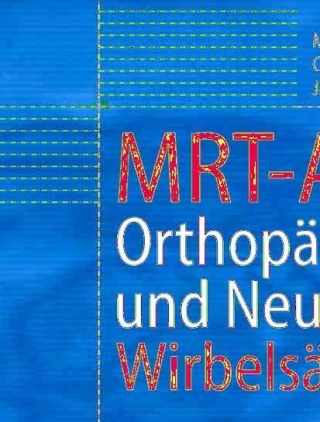 Cover image: MRT-Atlas 9783540402855