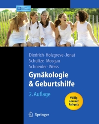صورة الغلاف: Gynäkologie und Geburtshilfe 2nd edition 9783540328674