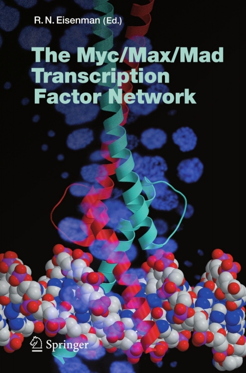 The Myc/Max/Mad Transcription Factor Network, 1st Edition - FULL INSTANT DOWNLOAD | PDF DOCX EPUB