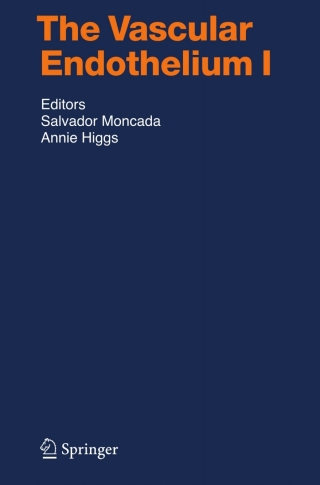 Imagen de portada: The Vascular Endothelium I 1st edition 9783540329664