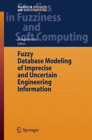 Imagen de portada: Fuzzy Database Modeling of Imprecise and Uncertain Engineering Information 9783540306757