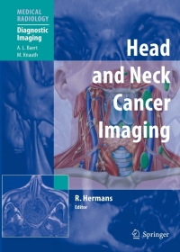 Cover image: Head and Neck Cancer Imaging 1st edition 9783540220275