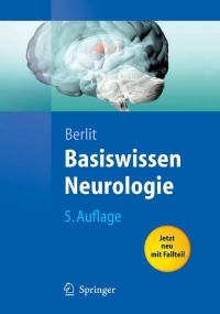 Omslagafbeelding: Basiswissen Neurologie 5th edition 9783540331100