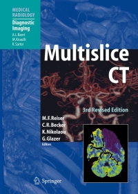 Cover image: Multislice CT 3rd edition 9783540331247