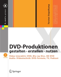 Imagen de portada: DVD-Produktionen 9783540331308