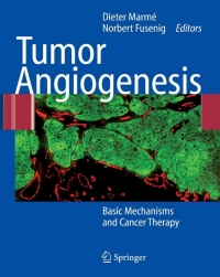 Cover image: Tumor Angiogenesis 1st edition 9783540331766