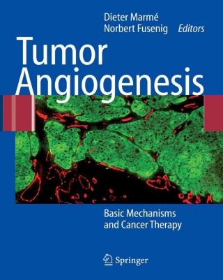 Cover image: Tumor Angiogenesis 1st edition 9783540331766