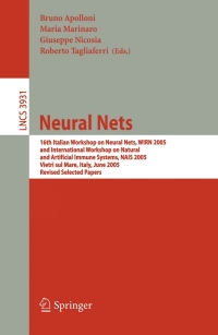 صورة الغلاف: Neural Nets 1st edition 9783540331834