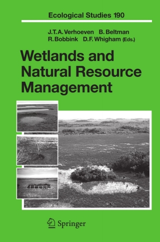 Immagine di copertina: Wetlands and Natural Resource Management 1st edition 9783540331865
