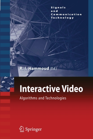 Imagen de portada: Interactive Video 1st edition 9783540332145