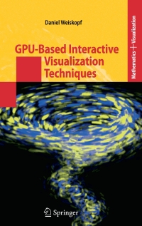 Imagen de portada: GPU-Based Interactive Visualization Techniques 9783540332626