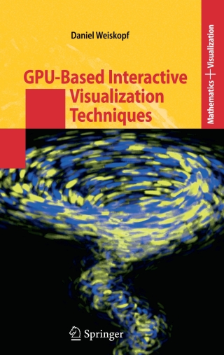 Imagen de portada: GPU-Based Interactive Visualization Techniques 9783540332626