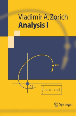 Imagen de portada: Analysis 1 9783540332770