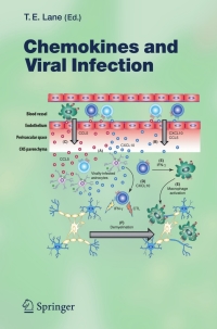 Imagen de portada: Chemokines and Viral Infection 1st edition 9783540292074