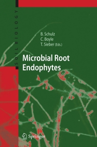 صورة الغلاف: Microbial Root Endophytes 1st edition 9783540335252