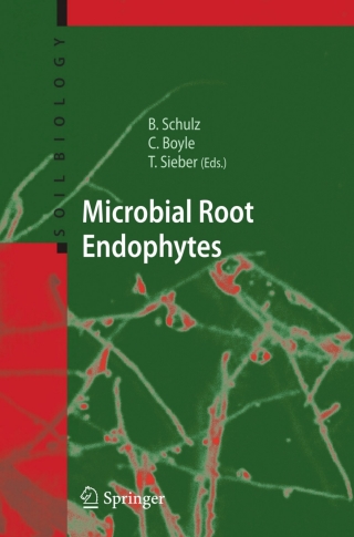 Imagen de portada: Microbial Root Endophytes 1st edition 9783540335252