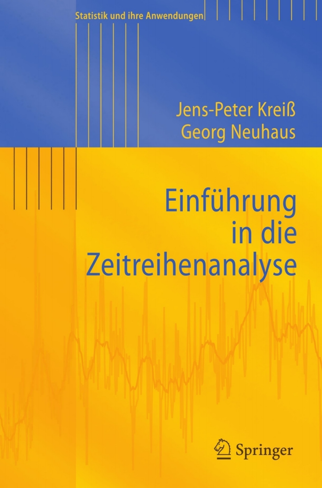 Einführung in die Zeitreihenanalyse