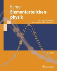 Cover image: Elementarteilchenphysik 2nd edition 9783540231431