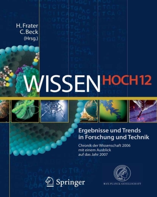 Cover image: Wissen Hoch 12 9783540336099