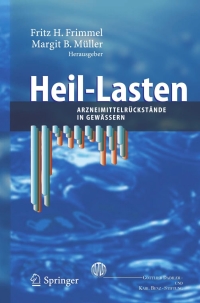 Omslagafbeelding: Heil-Lasten 1st edition 9783540336372