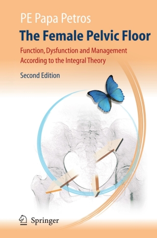 Cover image: The Female Pelvic Floor 2nd edition 9783540336631