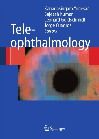 Immagine di copertina: Teleophthalmology 1st edition 9783540243373