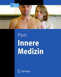 Cover image: Innere Medizin 9783540337256