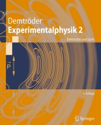 Imagen de portada: Experimentalphysik 2 4th edition 9783540337942