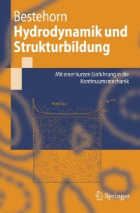 Cover image: Hydrodynamik und Strukturbildung 9783540337966