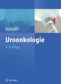 Cover image: Uroonkologie 4th edition 9783540338475