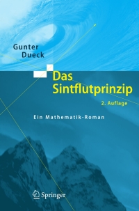 Cover image: Das Sintflutprinzip 2nd edition 9783540338734