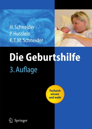 Imagen de portada: Die Geburtshilfe 3rd edition 9783540338963