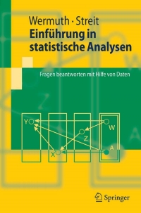 Cover image: Einführung in statistische Analysen 9783540339304